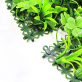 DIY дизайн зеленый свежий PE искусственная комнатные растения на продажу
